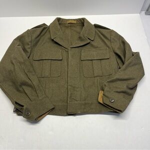 French Military Jacket M64 Field Jacket